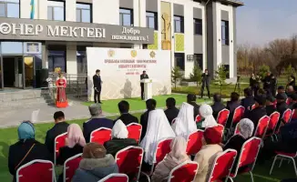 Открытие музыкальной школы на 300 мест в Туркестанской области: новый импульс для культурного развития региона