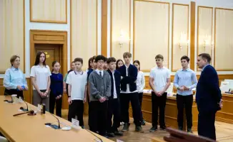 Экскурсия для учащихся Экономического лицея: формирование правовой грамотности и интереса к юриспруденции