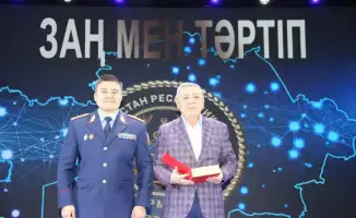 В СКО прошла акция по повышению дорожной безопасности с участием местных организаций