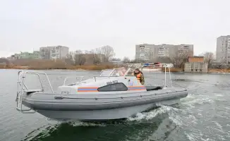 Аким области и руководитель ДЧС проверили паводкоопасные участки в Семее