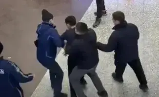 Служба или насилие? Минобороны о видео из ТЦ Астаны
