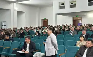Түркістан облысы: Терроризмге қарсы қорғаныс шептерін нығайту жолындағы қадамдар