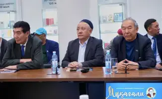 Влияние журнала «Мұқағали» на развитие казахской литературы: юбилейное мероприятие в Национальной библиотеке