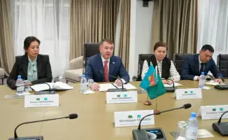 Казахстан и Туркменистан: диалог о мире и цифровизации