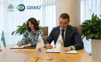 Фонд «Даму» выдал первый льготный кредит в цифровом тенге предпринимателю из Павлодара