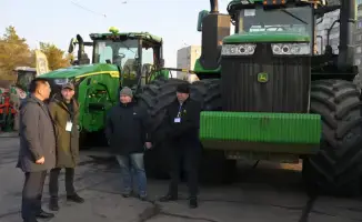 Празднование Дня работников сельского хозяйства в Павлодаре: 35 аграриев отмечены государственными наградами за вклад в развитие региона
