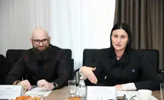 встреча с представителями образовательного центра Сириус сотрудничество в образовании развитие талантливых детей