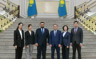 Казахстан и «Аль-Джазира»: мосты сотрудничества в мире медиа