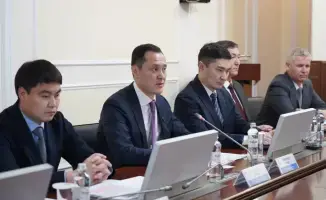 Мост дружбы: Акмолинская область и Франция закладывают основы нового сотрудничества