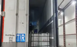 Пограничники КНБ задержали десять мигрантов, скрывавшихся среди строительных материалов