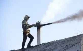 Жетісу: огненная стража охраняет отдаленные села от бедствий