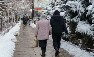 Прогноз погоды в Казахстане на 23-25 декабря: Холодное вторжение от синоптиков Казгидромета