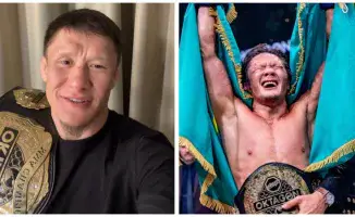 Жалгас Жумагулов: "Хотелось бы больше" – Казахстанский боец о гонорарах в европейском MMA