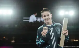 Назым Кызайбай о золоте Олимпиады-2028: Мечта трехкратной чемпионки мира