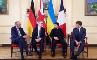 Канцлер Германии выражает сомнения по поводу мирного плана Трампа для Украины на фоне встреч делегаций США и Украины