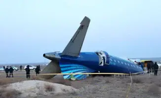 Расследование крушения самолёта AZAL в Актау: Заместитель премьер-министра Канат Бозумбаев о ходе работы