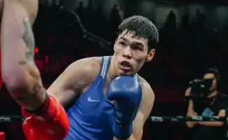 Сабыржан Аккалыков: финал без боя, но с нокаутом!