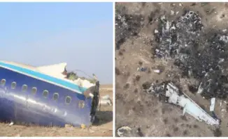 Крушение самолета AZAL вблизи Актау: Казахстан раскрывает детали расследования инцидента с Embraer 190