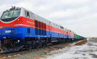 Вторые пути: 1350 поездов и прирост транзита!