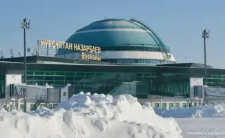 Астана обновляет аэропорт: новая взлётно-посадочная полоса за 190 миллионов долларов