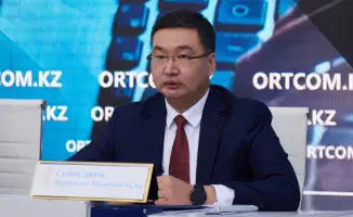 Нурдаулет Суиндиков освобождён от должности главы Комитета по возврату активов Генеральной прокуратуры