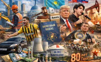 2025: Налоговое шоу и триумф Кайрата в Лиге чемпионов