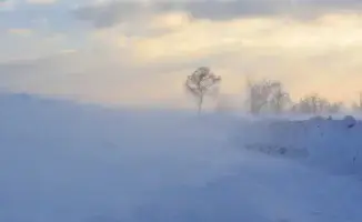 Циклон из Казахстана: ураганный ветер ожидается 13-15 декабря