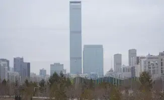 Астана экономит миллионы на аномально тёплой зиме: аким города озвучил цифры