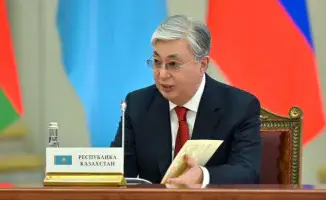 Президент Касым-Жомарт Токаев посетит Санкт-Петербург 21-22 декабря для участия в заседании Высшего Евразийского экономического совета.