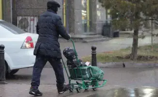 Казахстан: Тепловая волна из прошлого обняла страну, побив рекорды 54-летней давности