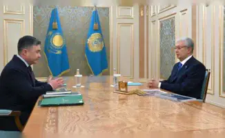Касым-Жомарт Токаев поручил главе Нацбанка Тимуру Сулейменову принять меры по борьбе с инфляцией