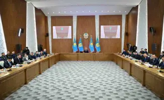 Токаев: Казахстан вступает в судьбоносный этап реформ, акцент на реальные дела для граждан