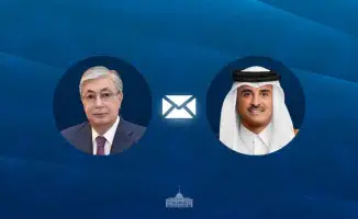Президент Казахстана Касым-Жомарт Токаев направил поздравительную телеграмму Эмиру Катара, сообщает Tengrinews.kz со ссылкой на сообщение Акорды.