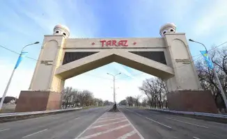 Токаев: Жамбыл — сакральный город для нашего народа