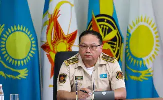Президент Казахстана Касым-Жомарт Токаев освободил от должности заместителя министра обороны Серика Бурамбаева. Это решение было принято в соответствии с указом, опубликованным на официальном сайте Акорды.