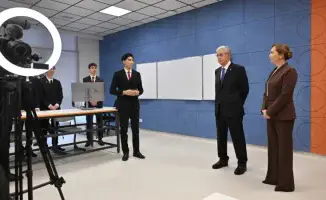 Токаев акцентирует внимание на развитии образовательных и социальных объектов в столице