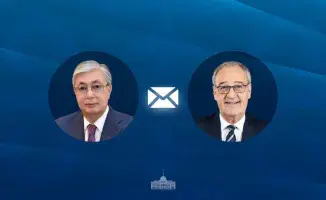 Токаев поздравил Пармелана: Швейцария и Казахстан на одной волне