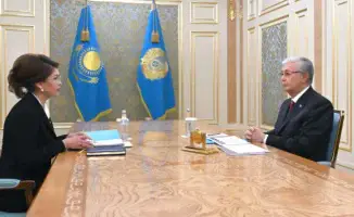 Токаев назначил нового заместителя премьер-министра: Аида Балаева возглавила министерство культуры и информации Казахстана