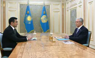 Токаев и Карагойшин: новый курс на инвестиционное возрождение под крылом 'Байтерека'