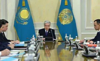 Токаев обсудил безопасность страны на заседании Совета в Нур-Султане