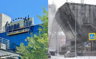 Пепел воспоминаний: Cinema City после пожара — что осталось от былого блеска столицы?