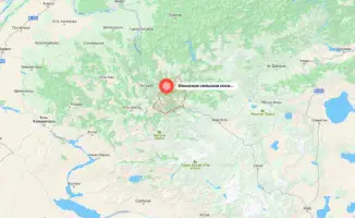 Землетрясение произошло на границе Казахстана и России, передаёт корреспондент Tengrinews.kz. Событие вызвало обеспокоенность среди местных жителей, однако информации о жертвах или значительном ущербе пока не поступало.