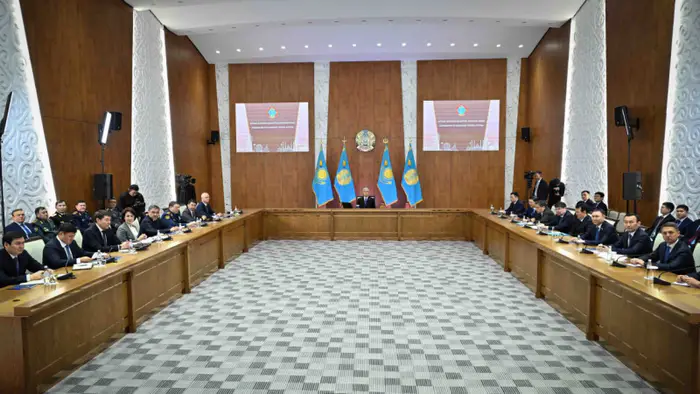 Токаев: Казахстан вступает в судьбоносный этап реформ, акцент на реальные дела для граждан Уральске