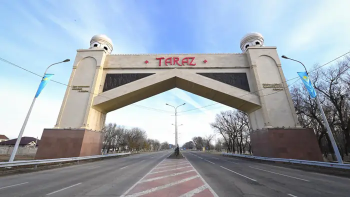 Токаев: Жамбыл — сакральный город для нашего народа Уральске