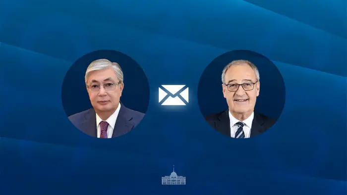 Токаев поздравил Пармелана: Швейцария и Казахстан на одной волне Уральске