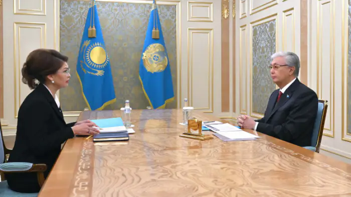 Токаев назначил нового заместителя премьер-министра: Аида Балаева возглавила министерство культуры и информации Казахстана Уральске