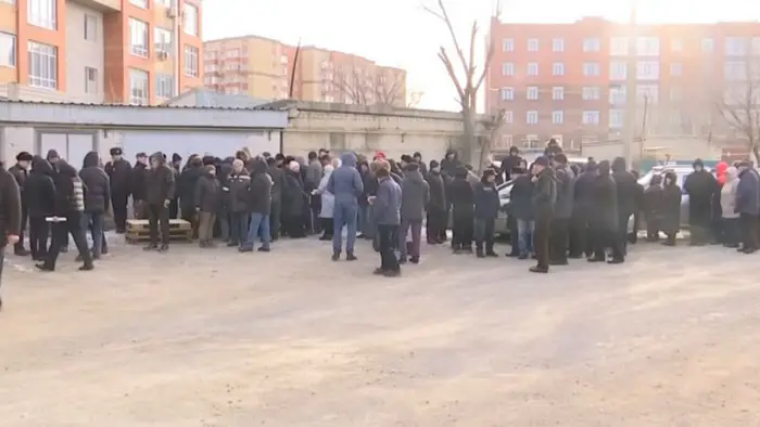 В Актобе разгорелся скандал: владельцы гаражей против сноса кооператива, которому почти 40 лет Уральске