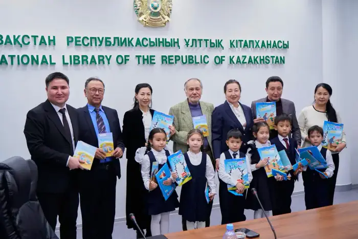 Детская литература: новые книги и культурные горизонты! Уральске