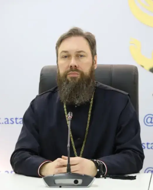 Крещение в Астане: окунись в святость! Уральске