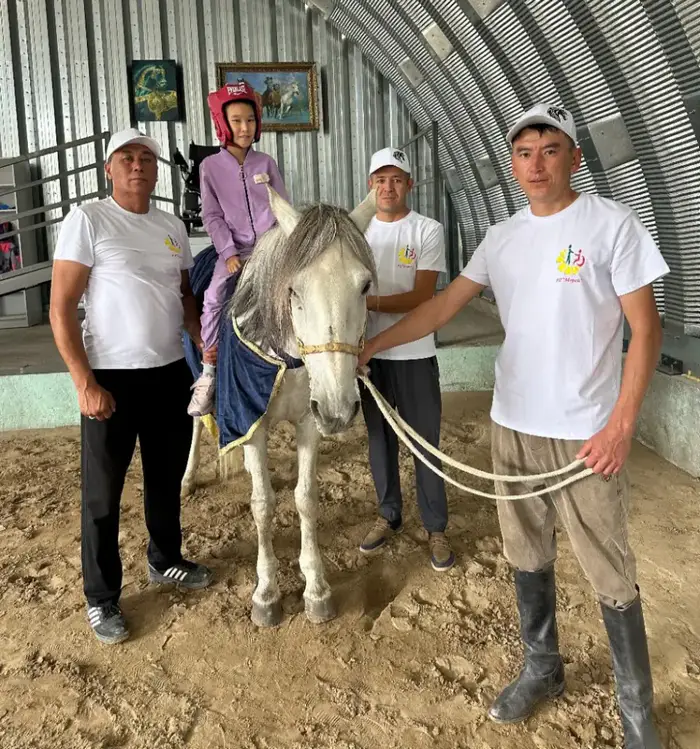 В Жетісу 800 детей ежегодно получают помощь в 9 реабилитационных центрах Уральске